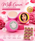 Milk cream