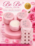 BeBe Cream (White 12pcs)